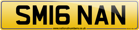 SM16 NAN