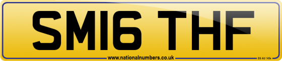 SM16 THF