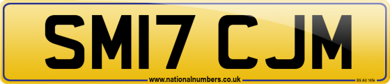 SM17 CJM