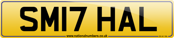 SM17 HAL