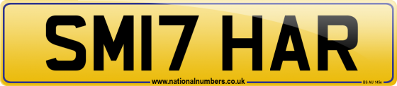 SM17 HAR