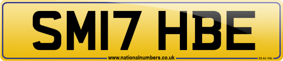 SM17 HBE