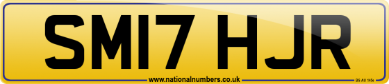 SM17 HJR
