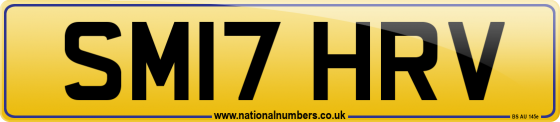 SM17 HRV