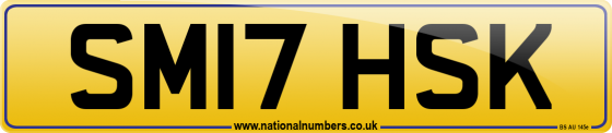 SM17 HSK