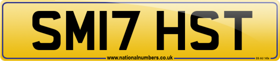 SM17 HST