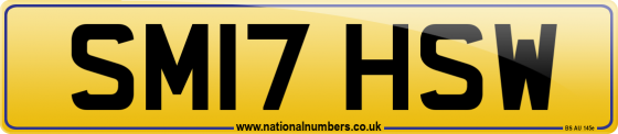 SM17 HSW