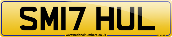SM17 HUL