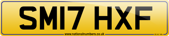 SM17 HXF
