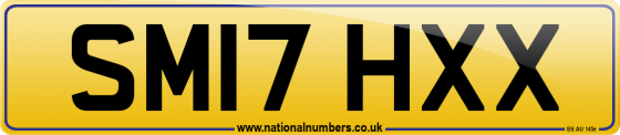 SM17 HXX