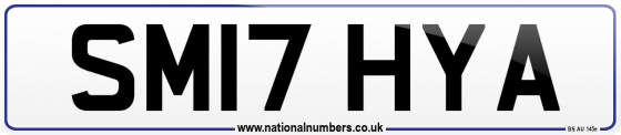 SM17 HYA