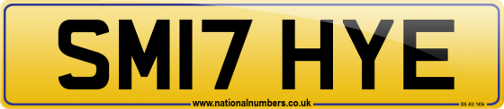 SM17 HYE