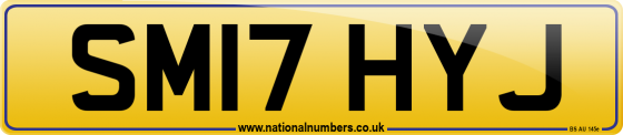 SM17 HYJ