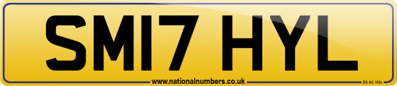 SM17 HYL