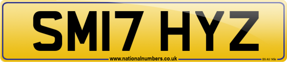 SM17 HYZ