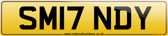 SM17 NDY