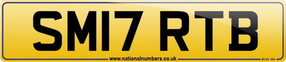 SM17 RTB