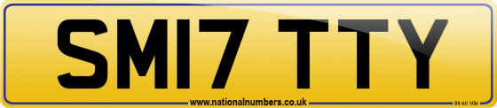 SM17 TTY