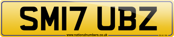 SM17 UBZ