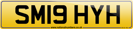 SM19 HYH