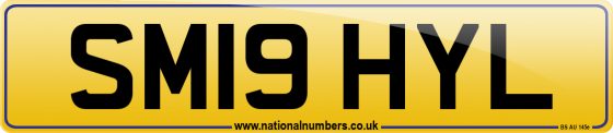 SM19 HYL