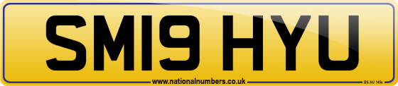 SM19 HYU