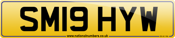 SM19 HYW