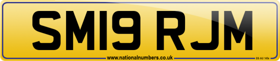 SM19 RJM