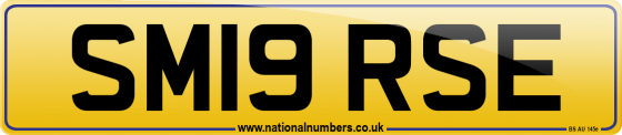 SM19 RSE
