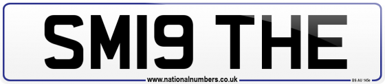 SM19 THE
