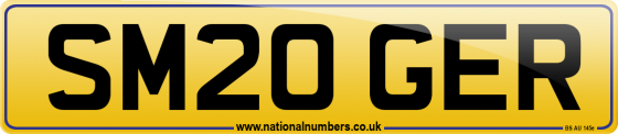 SM20 GER