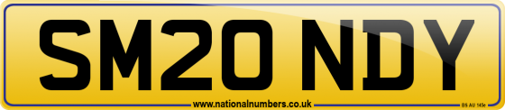 SM20 NDY