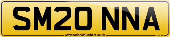 SM20 NNA