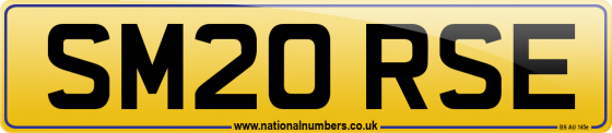 SM20 RSE
