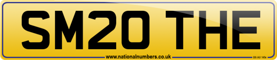 SM20 THE