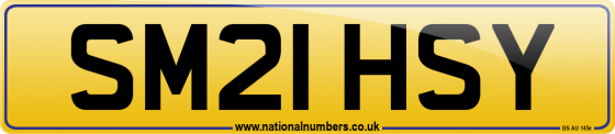 SM21 HSY