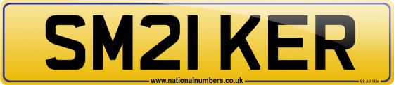 SM21 KER