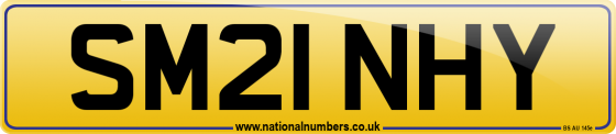 SM21 NHY