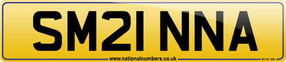 SM21 NNA