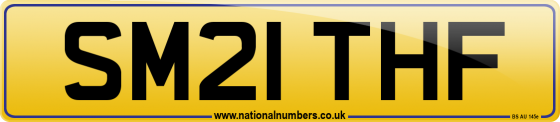 SM21 THF