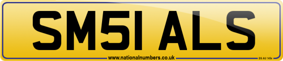 SM51 ALS