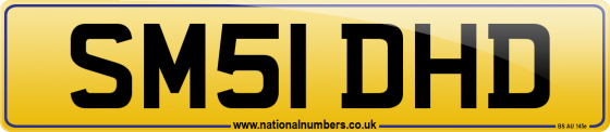 SM51 DHD