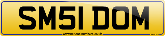 SM51 DOM