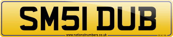 SM51 DUB