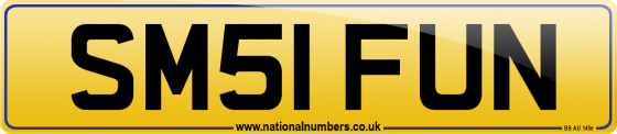 SM51 FUN