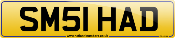 SM51 HAD