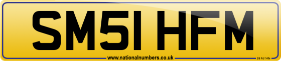 SM51 HFM