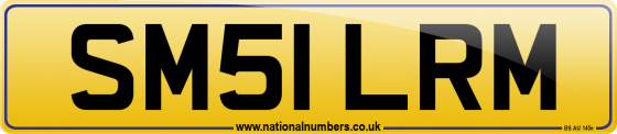 SM51 LRM