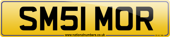 SM51 MOR