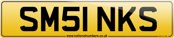 SM51 NKS